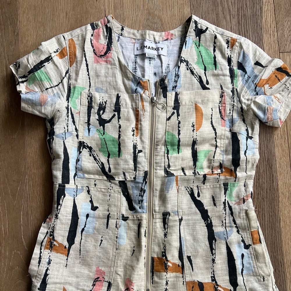 LfMarkey jumpsuit